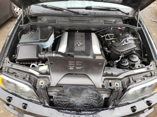 Photo 11 from auction – 2001 BMW X5 with VIN WBAFB33531LH27307