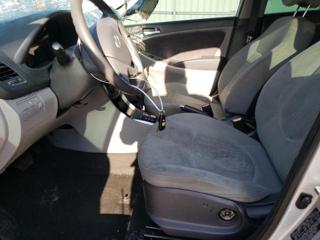Photo 7 from auction – 2013 HYUNDAI ACCENT GLS with VIN KMHCT4AE8DU525985