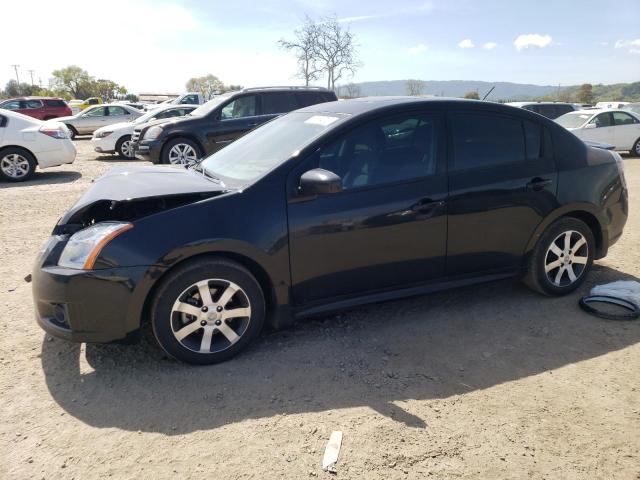 NISSAN SENTRA 2.0 2012 with VIN 3N1AB6AP8CL782149 - Photo from auction