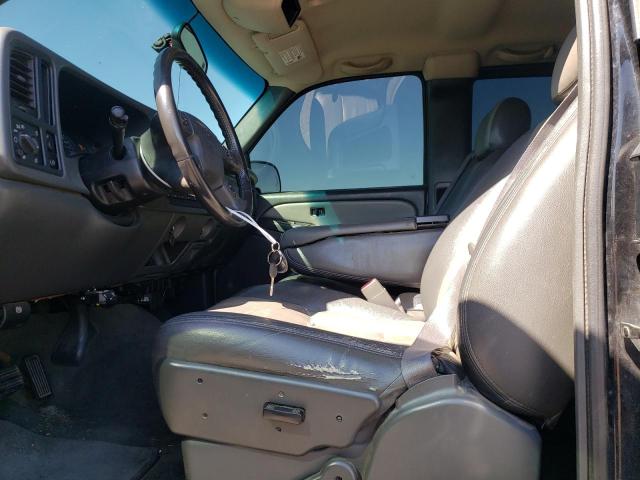 Photo 7 from auction – 2003 CHEVROLET SILVERADO with VIN 2GCEC19V531283165