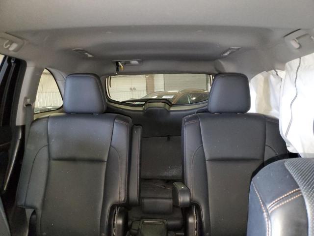 Photo 10 from auction – 2015 TOYOTA HIGHLANDER with VIN 5TDDKRFH3FS213205