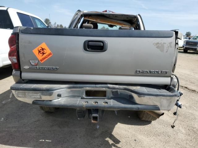 Foto 6 de la subasta – 2003 CHEVROLET SILVERADO con VIN 1GCHK23U33F127947