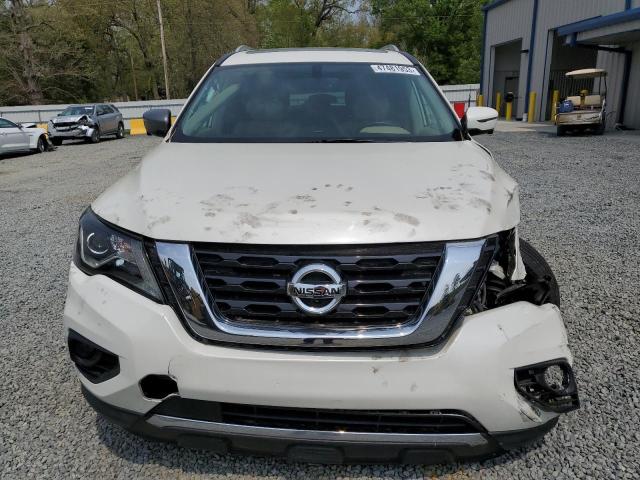 Photo 5 from auction – 2017 NISSAN PATHFINDER with VIN 5N1DR2MN9HC659452