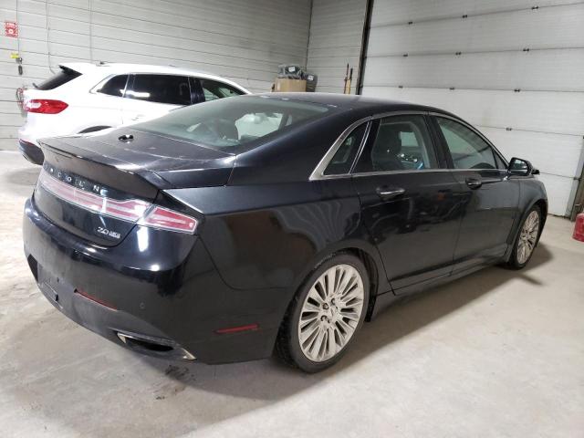 Photo 3 from auction – 2015 LINCOLN MKZ with VIN 3LN6L2J97FR617331