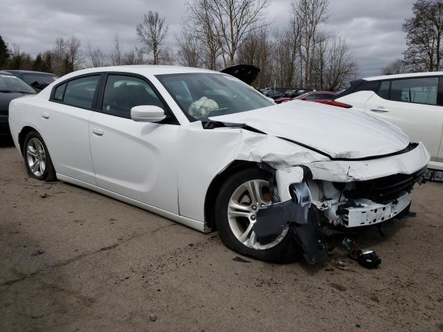 Photo 4 from auction – 2022 DODGE CHARGER SX with VIN 2C3CDXBG8NH201057