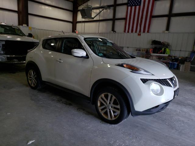 Photo 4 from auction – 2017 NISSAN JUKE S with VIN JN8AF5MV4HT750733