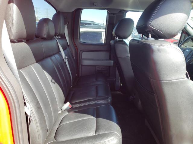 Photo 10 from auction – 2012 FORD F150 SUPER with VIN 1FTFX1ET4CFA67331