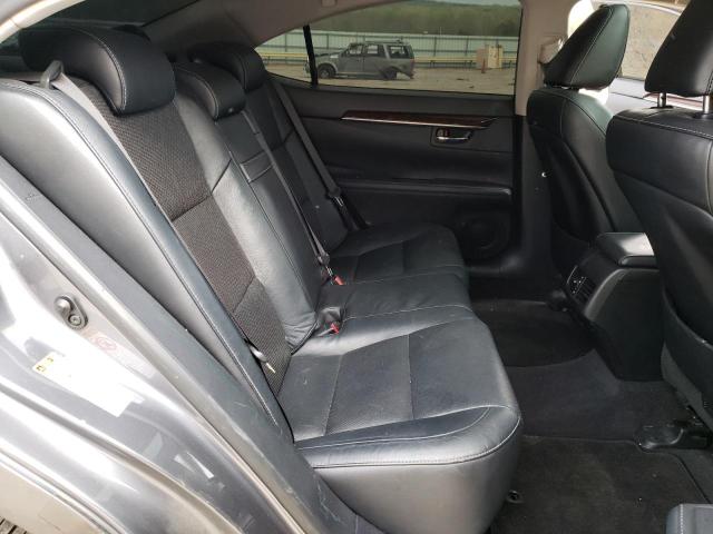 Photo 10 from auction – 2013 LEXUS ES 350 with VIN JTHBK1GG4D2007358