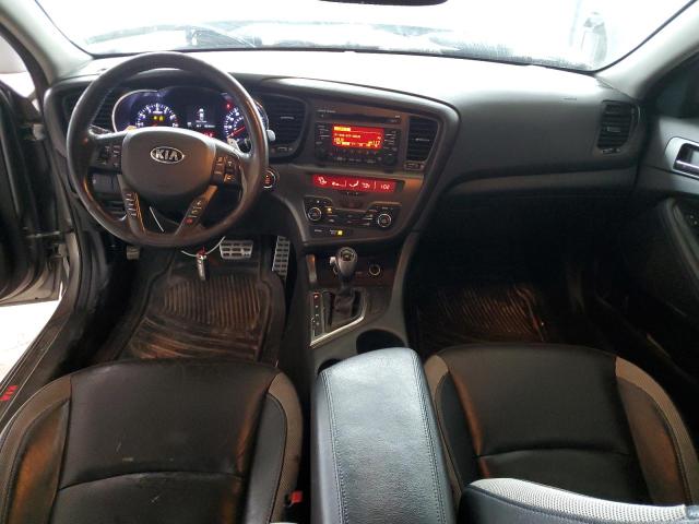 Photo 8 from auction – 2013 KIA OPTIMA SX with VIN 5XXGR4A63DG102881