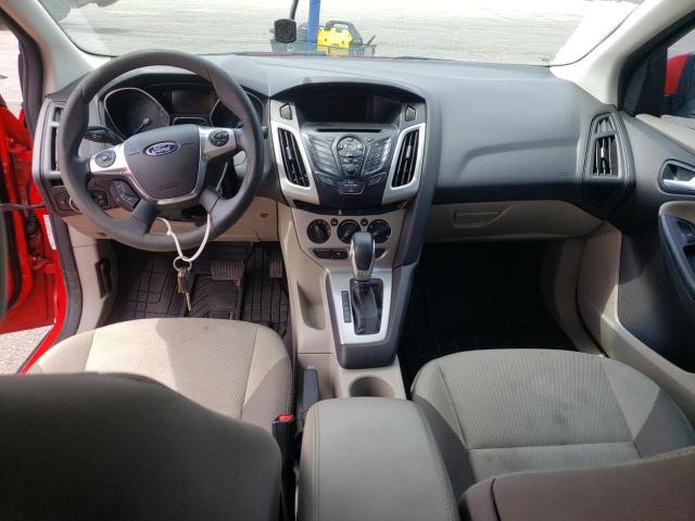 Photo 8 from auction – 2014 FORD FOCUS with VIN 1FADP3F2XEL436695