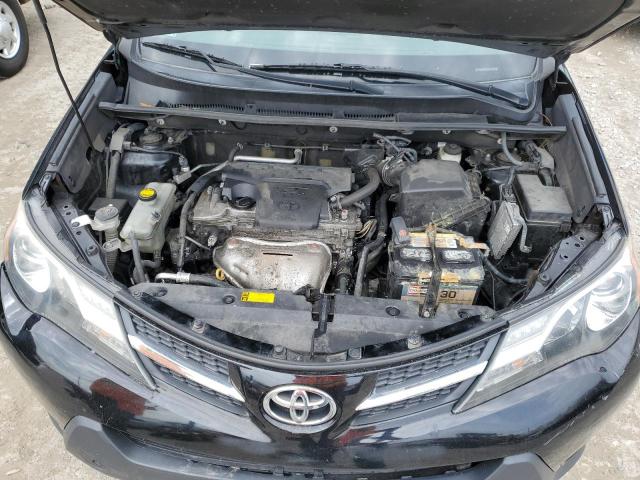 Photo 12 from auction – 2015 TOYOTA RAV4 LE with VIN 2T3BFREV6FW372799