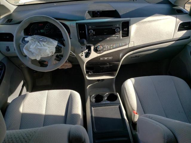 Photo 8 from auction – 2013 TOYOTA SIENNA LE with VIN 5TDKK3DC6DS343343