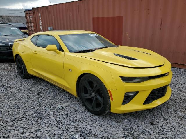 Photo 4 from auction – 2018 CHEVROLET CAMARO SS with VIN 1G1FF1R77J0158280