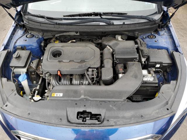 Photo 11 from auction – 2015 HYUNDAI SONATA SPO with VIN 5NPE34AF6FH016657