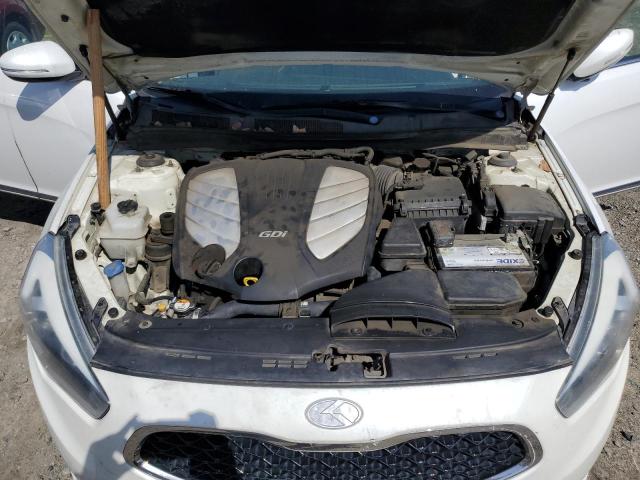 Photo 11 from auction – 2014 KIA CADENZA PR with VIN KNALN4D74E5131131
