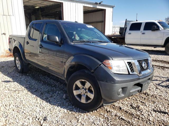 Photo 4 from auction – 2013 NISSAN FRONTIER S with VIN 1N6AD0EV1DN732642
