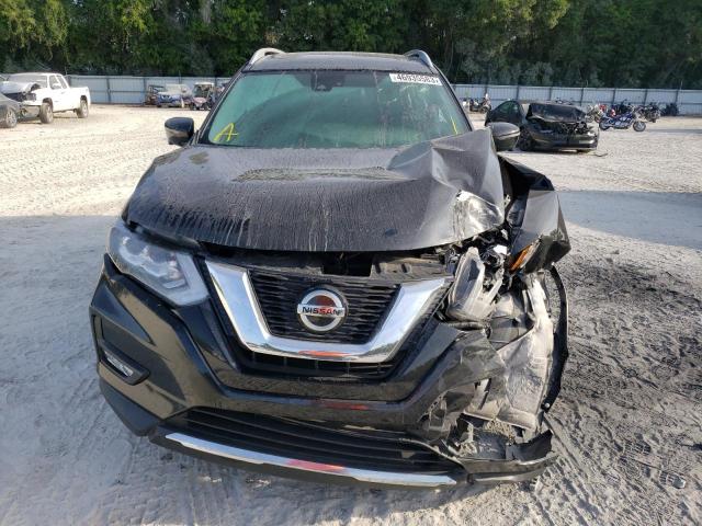 Photo 5 from auction – 2019 NISSAN ROGUE S with VIN 5N1AT2MV1KC836992