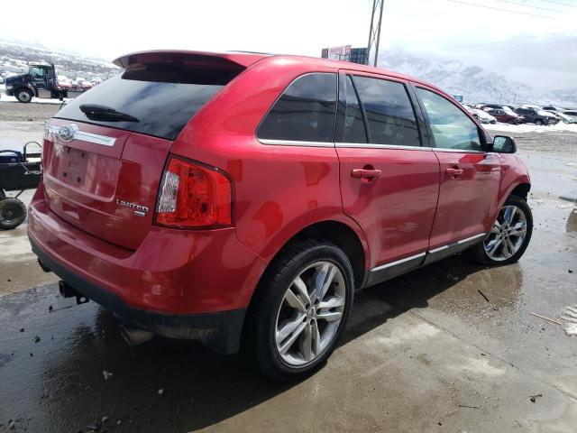 Photo 3 from auction – 2011 FORD EDGE LIMIT with VIN 2FMDK4KC8BBB29823