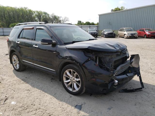 Photo 4 from auction – 2011 FORD EXPLORER L with VIN 1FMHK8F84BGA45442