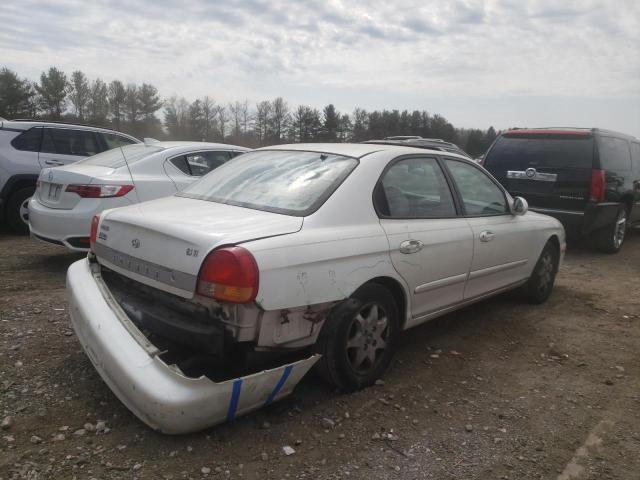 Photo 3 from auction – 2001 HYUNDAI SONATA GLS with VIN KMHWF35V31A408997