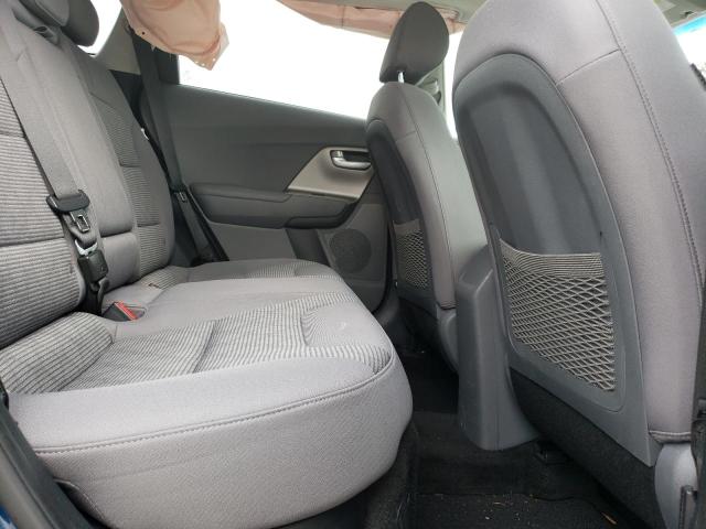 Photo 11 from auction – 2018 KIA NIRO FE with VIN KNDCB3LC1J5207600