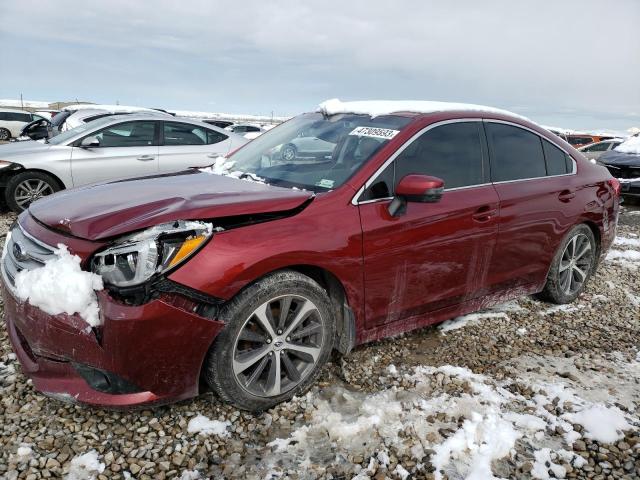 SUBARU LEGACY 2.5 2015 with VIN 4S3BNBN62F3068035 - Photo from auction