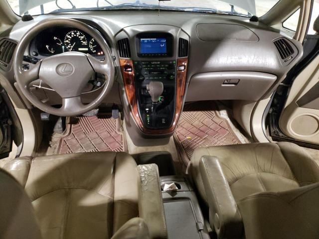 Photo 8 from auction – 2000 LEXUS RX 300 with VIN JT6HF10U8Y0109593