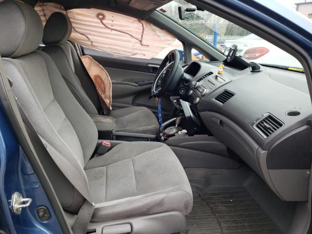 Photo 7 from auction – 2008 HONDA CIVIC with VIN 2HGFA16578H519376