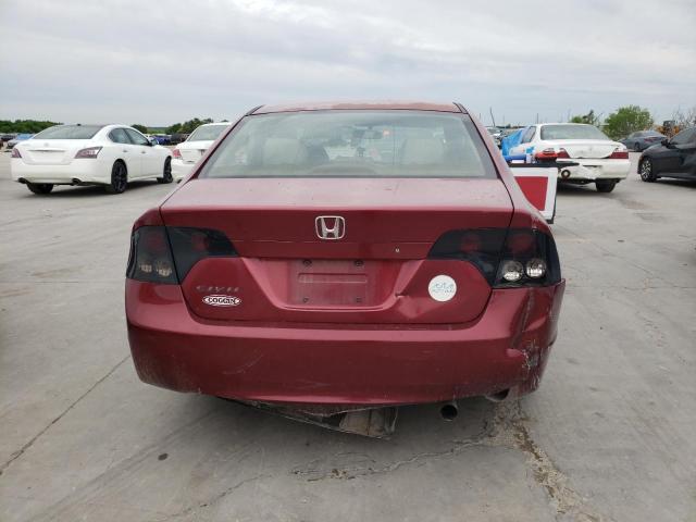 Photo 6 from auction – 2007 HONDA CIVIC EX with VIN 1HGFA16817L056632