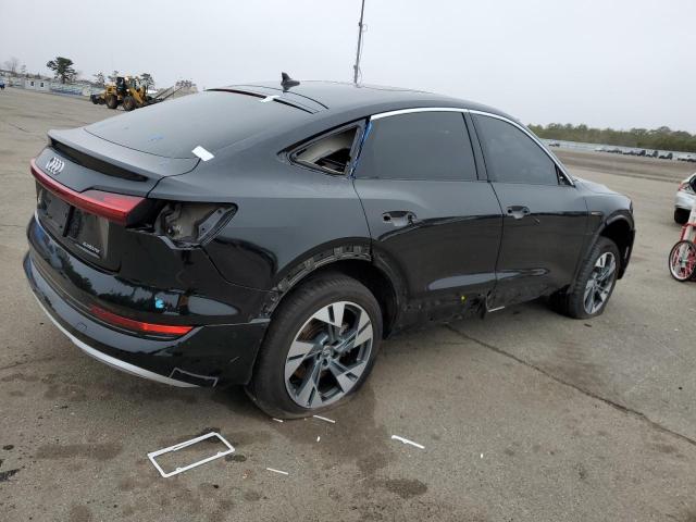 Photo 3 from auction – 2020 AUDI E-TRON SPO with VIN WA12ABGE8LB035469