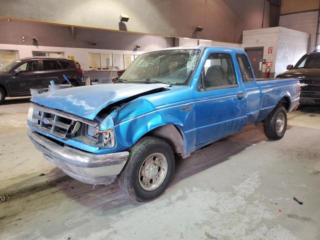 FORD RANGER SUP 1994 with VIN 1FTCR14A4RTB09262 - Photo from auction