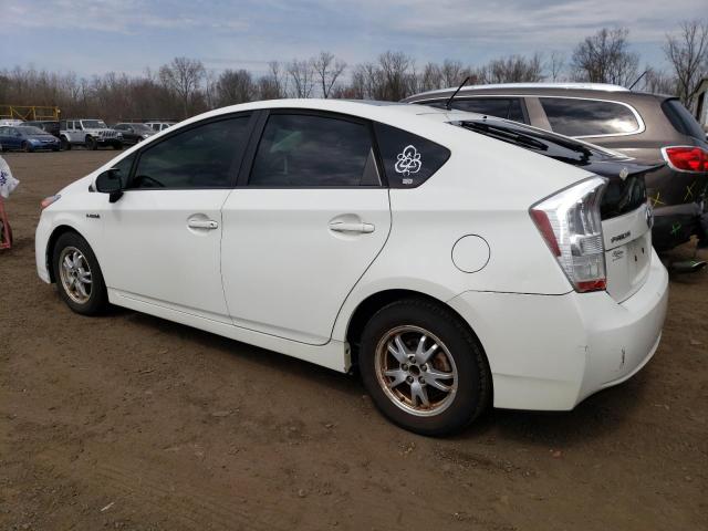 Photo 2 from auction – 2010 TOYOTA PRIUS with VIN JTDKN3DU0A5000397