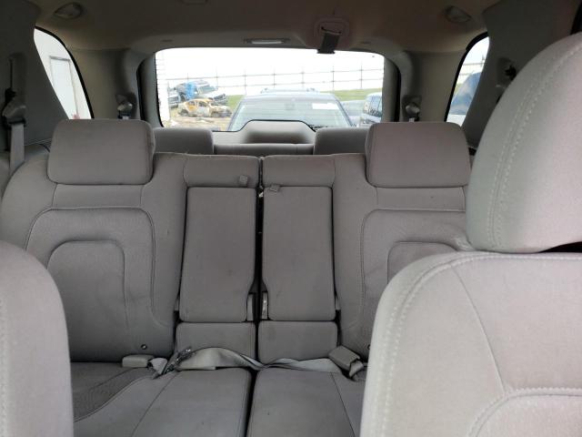 Photo 10 from auction – 2007 BUICK RENDEZVOUS with VIN 3G5DA03L77S535650