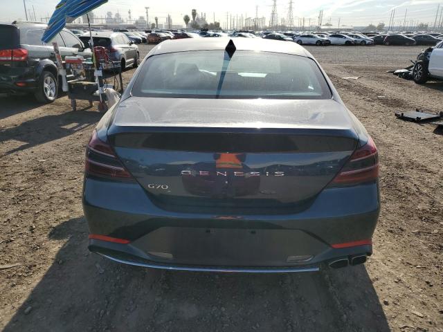 Photo 6 from auction – 2022 GENESIS G70 BASE with VIN KMTG34TA4NU094080