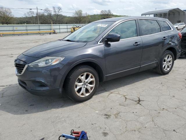 MAZDA CX-9 TOURI 2013 with VIN JM3TB2CA0D0412777 - Photo from auction