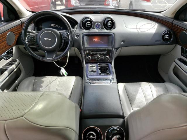 Photo 8 from auction – 2011 JAGUAR XJ with VIN SAJWA1CBXBLV03659