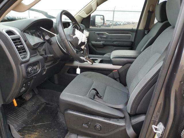 Photo 7 from auction – 2019 RAM 1500 BIG H with VIN 1C6RREFT2KN625184
