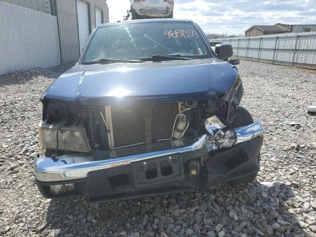 Photo 5 from auction – 2007 CHEVROLET COLORADO with VIN 1GCDT13E878156823