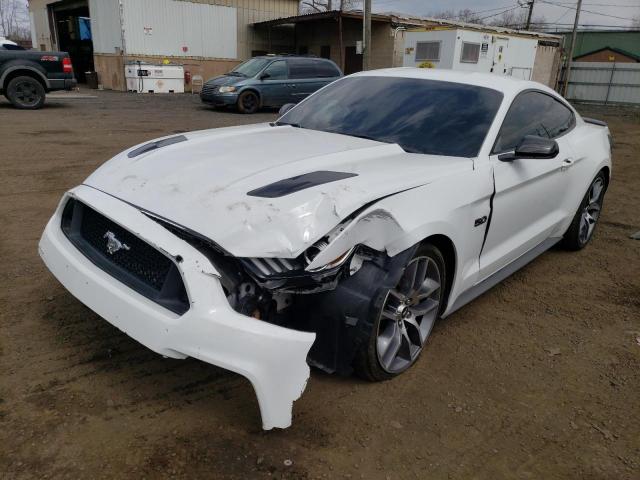 Photo 1 from auction – 2015 FORD MUSTANG GT with VIN 1FA6P8CF5F5319139