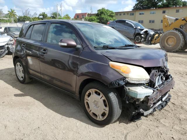 Photo 4 from auction – 2011 TOYOTA SCION XD with VIN JTKKU4B45B1010596