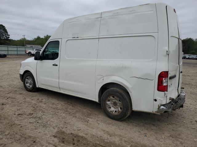 Photo 2 from auction – 2013 NISSAN NV 2500 with VIN 1N6AF0LY1DN107777