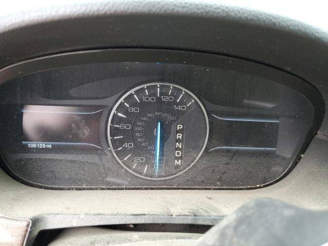 Photo 9 from auction – 2011 FORD EDGE LIMIT with VIN 2FMDK4KC9BBA46269