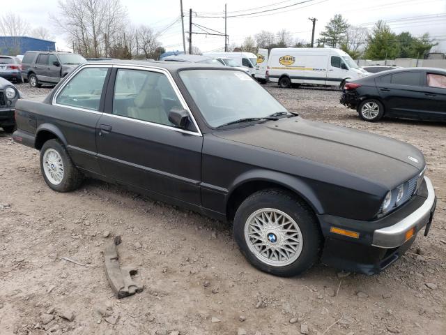 Photo 4 from auction – 1987 BMW 325 IS with VIN WBAAA1301H2322503