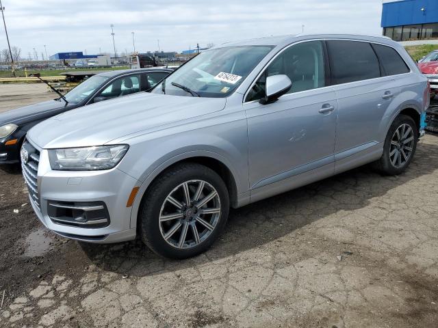 AUDI Q7 PRESTIG 2017 with VIN WA1VABF79HD035542 - Photo from auction