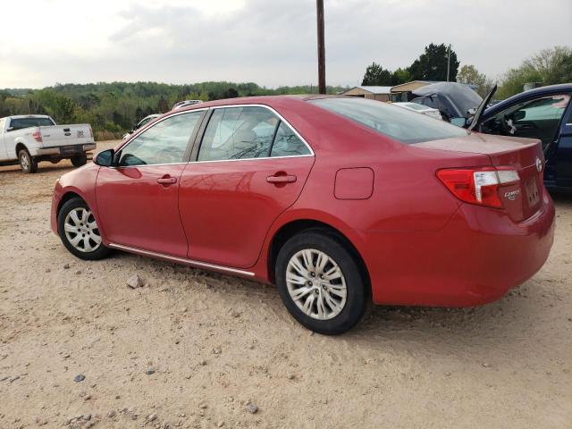 Photo 2 from auction – 2012 TOYOTA CAMRY BASE with VIN 4T4BF1FK0CR170251