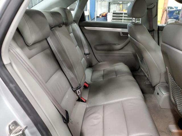 Photo 10 from auction – 2008 AUDI A4 2.0T QU with VIN WAUDF78E58A110828