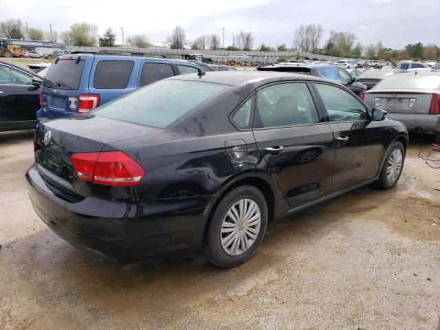 Photo 3 from auction – 2014 VOLKSWAGEN PASSAT S with VIN 1VWAP7A33EC008632