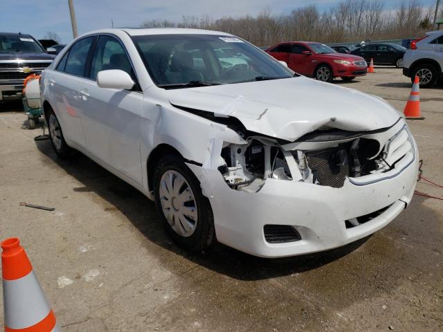 Photo 4 from auction – 2010 TOYOTA CAMRY BASE with VIN 4T4BF3EK5AR045420