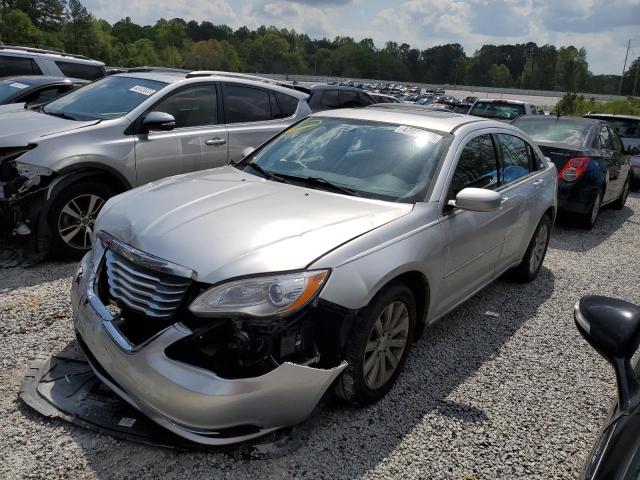Photo 1 from auction – 2012 CHRYSLER 200 TOURIN with VIN 1C3CCBBG3CN224224