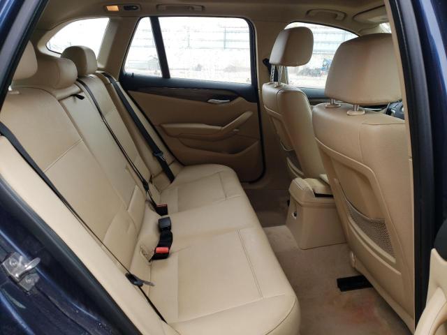 Photo 11 from auction – 2014 BMW X1 XDRIVE2 with VIN WBAVL1C58EVY11739